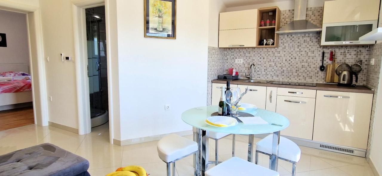 Apartments Pinezic Skrbcici Экстерьер фото