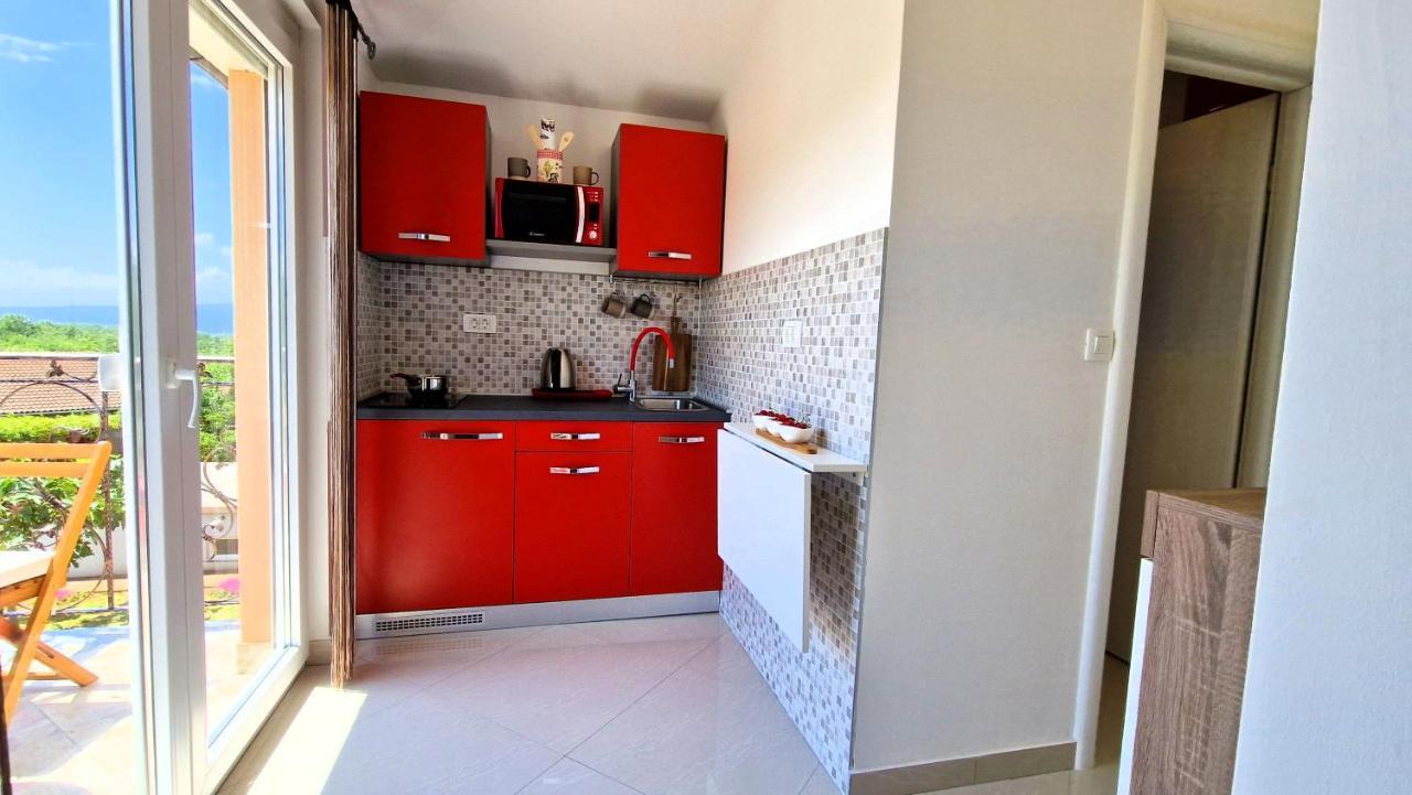 Apartments Pinezic Skrbcici Экстерьер фото